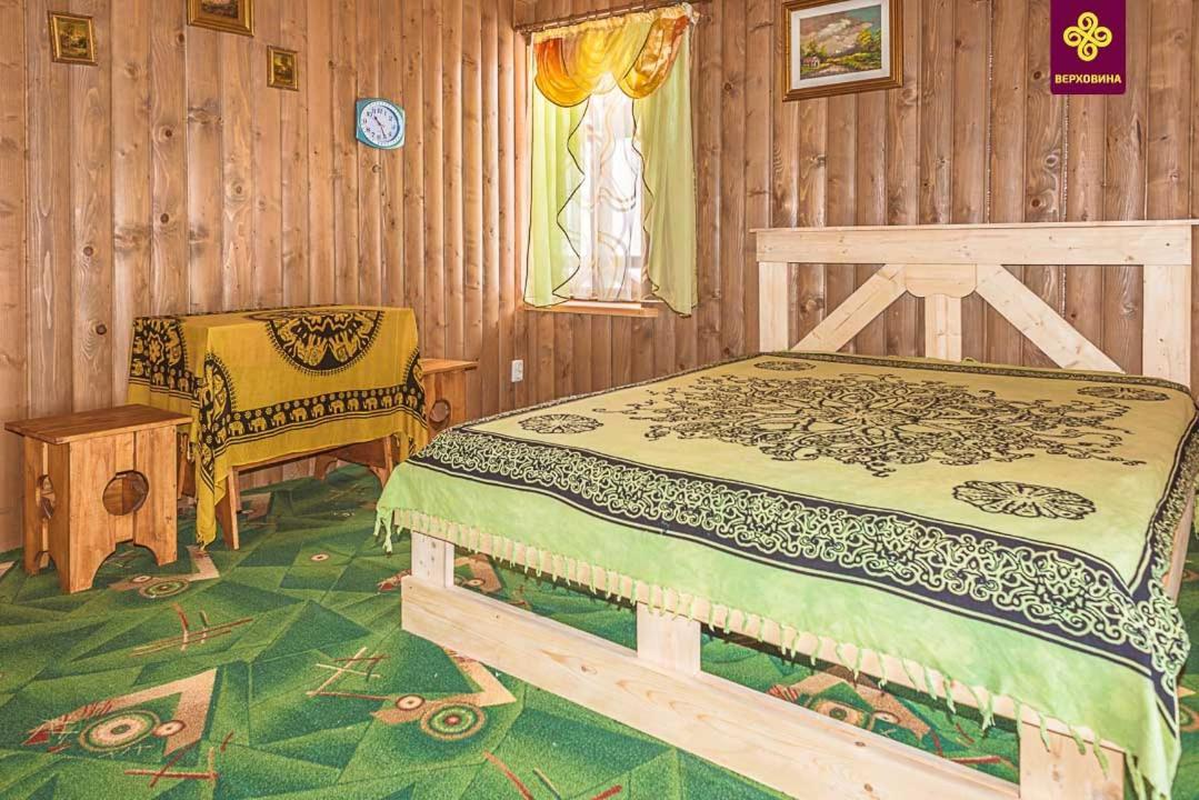 Kitica House Hotel Verkhovyna Exterior photo