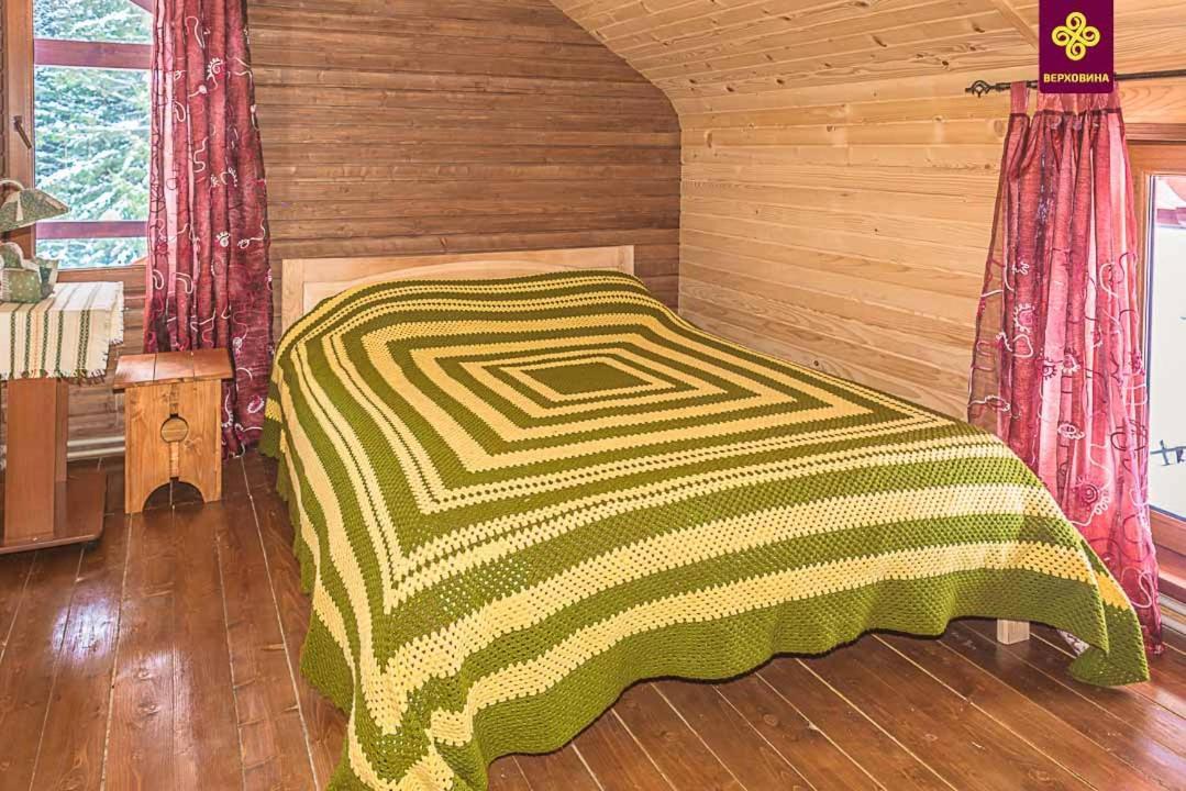 Kitica House Hotel Verkhovyna Exterior photo